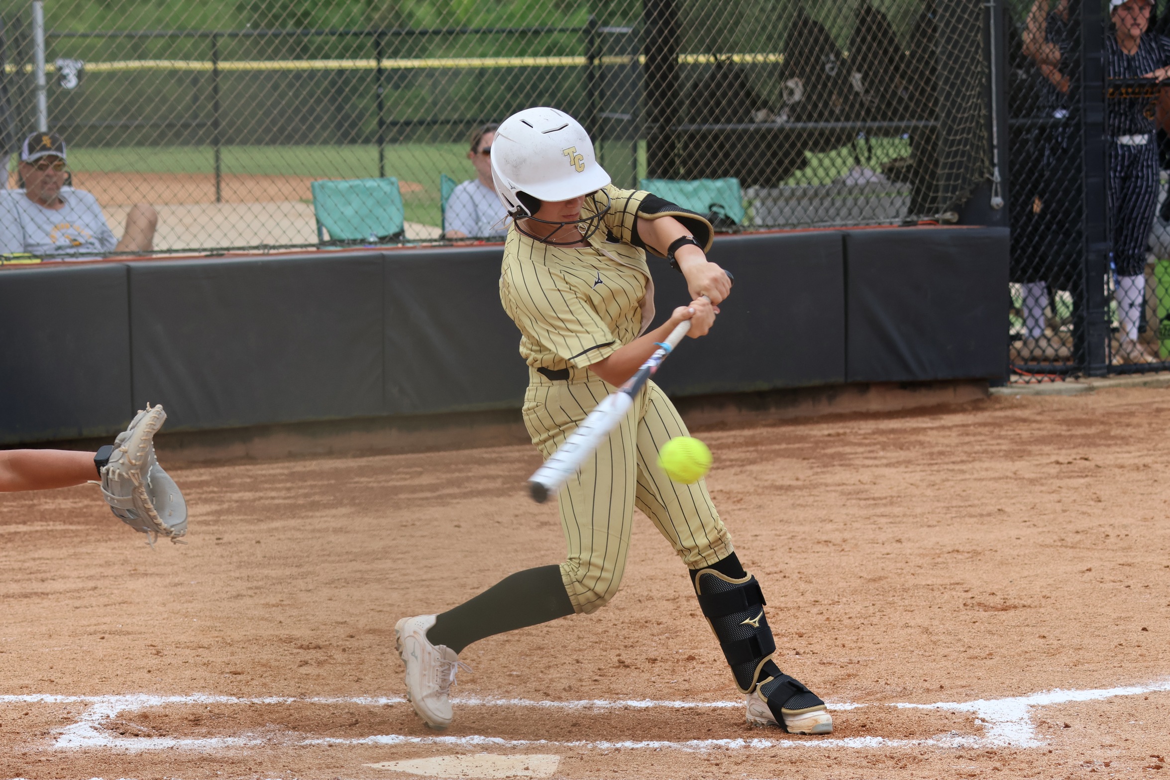 TC Softball continues CWS journey with quarterfinal matchup Wednesday against Seminole State